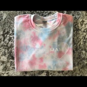 Mamá Crewneck Sweater